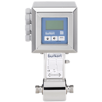 8051 Full Bore Magmeter for Low Flow Volume